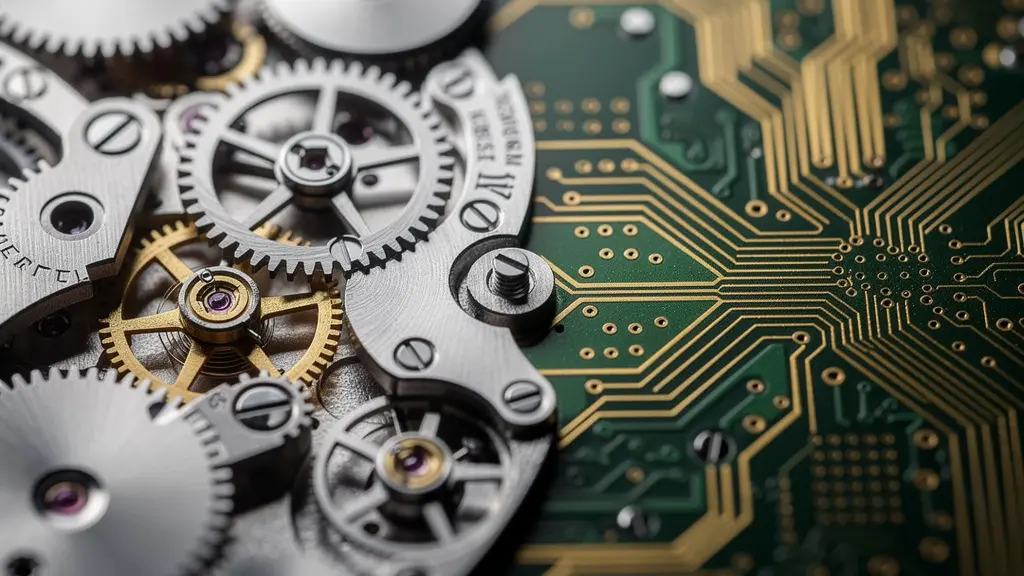 Visualisierung der neuen Standortfaktoren der Schweiz nach Einführung der OECD-Mindeststeuer, die den Wandel von Steuervorteilen zu Innovation symbolisiert.