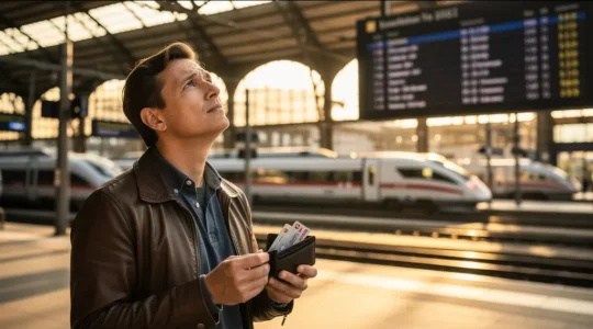 Vergleich von SBB-Abos GA und Halbtax für Schweizer Pendler mit verschiedenen Reisedistanzen