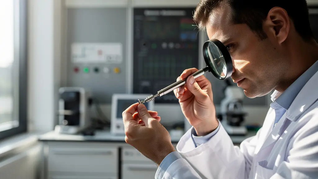 Schweizer Präzisionsindustrie mit Innovationsfokus