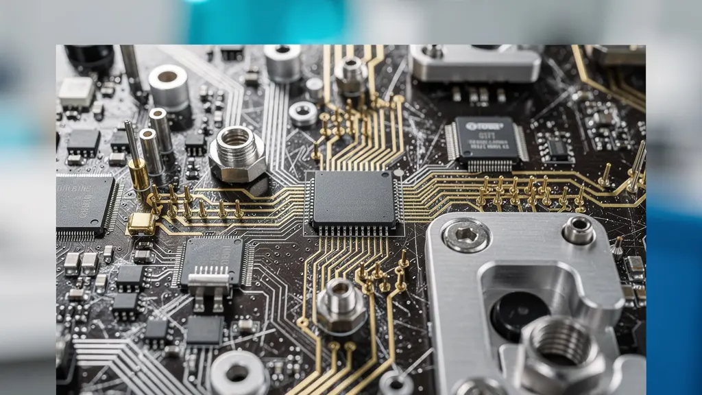 Modernes Schweizer Forschungslabor mit innovativer Technologieentwicklung